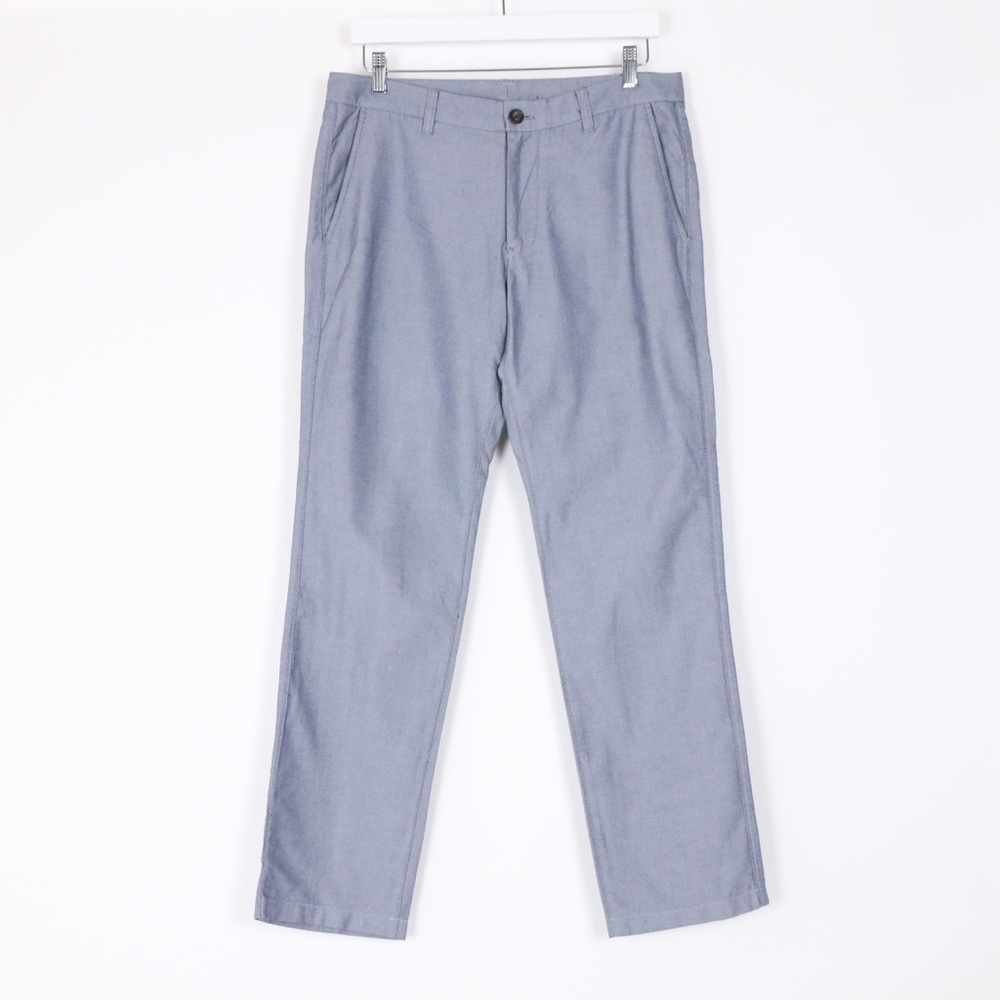 Bonobos Slim Straight Cotton Trouser Pants